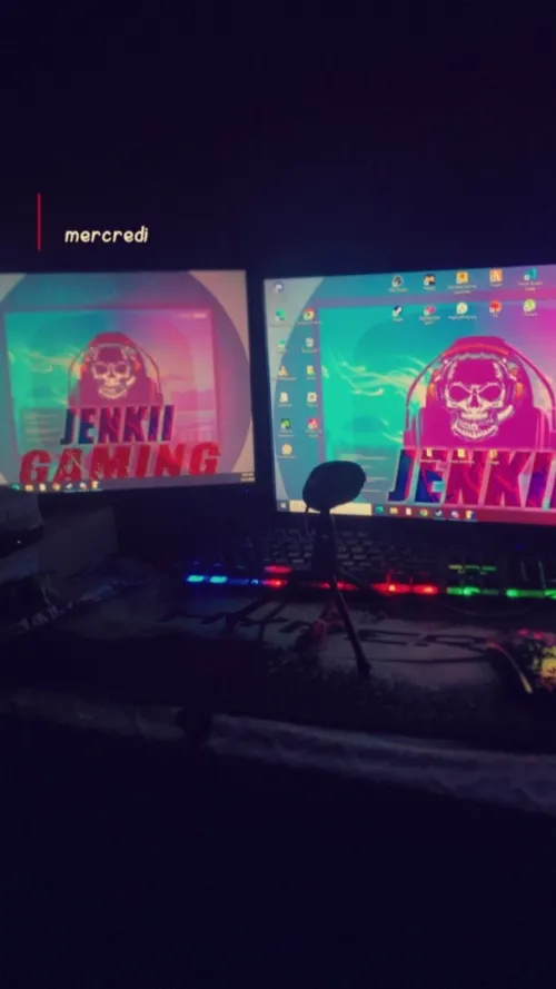 Pc games Full RGB 