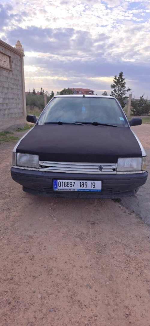 Renault 21 1989 21