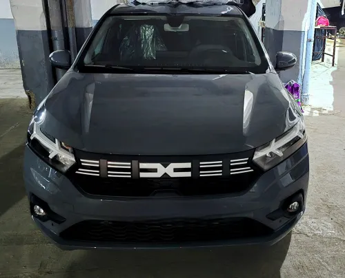 Dacia Logane 2026 Extreme