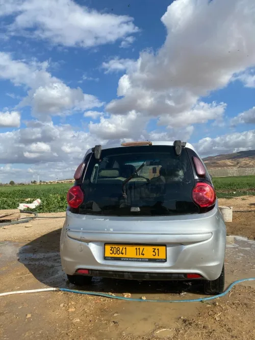 Changan Benni mini 2014 