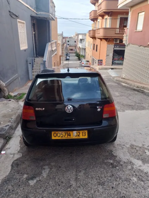 Volkswagen Golf 4 2002 Match