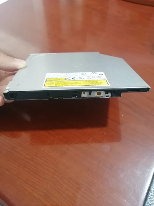 LECTEUR - GRAVEUR DVD pour ordinateur portable