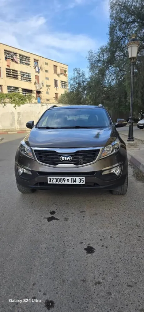 Kia Sportage 2014 Sportage