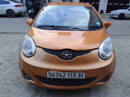 JAC J2.4cylindre 2013 4cylindre