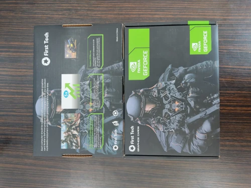 Carte graphique 2G GT610 first tech (up to 4G)