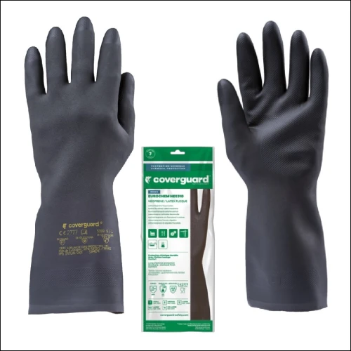 GANT DE PROTECTION CHIMIQUE COVERGUARD