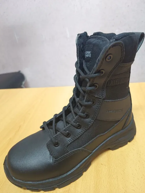 Ranger de sécurité BLACK STAR S3 SRC