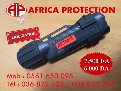 LAMPE UK CPO LED ATEX ART003 ''LIQUIDATION''