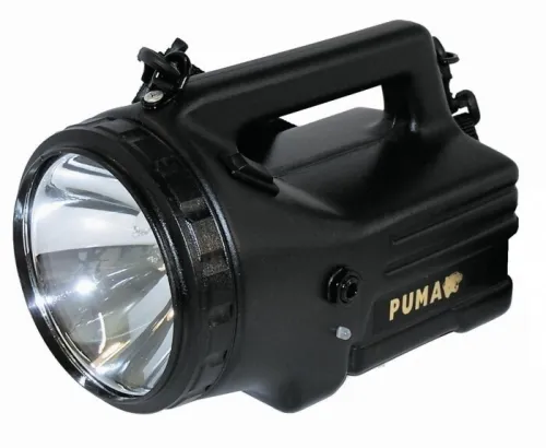 PROJECTEUR PUMA RECHARGEABLE ''LIQUIDATION''
