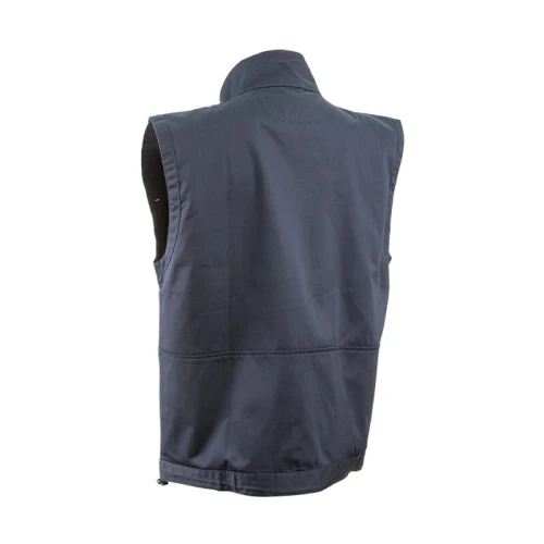 TENUE DE TRAVAIL NAVY (VESTE + GILET + PANTALON) 