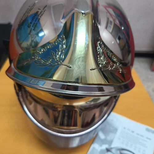 Casque de pompier MSA GALLET F1SF25 Type B