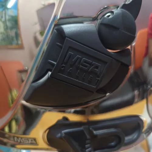 Casque de pompier MSA GALLET F1SF25 Type B
