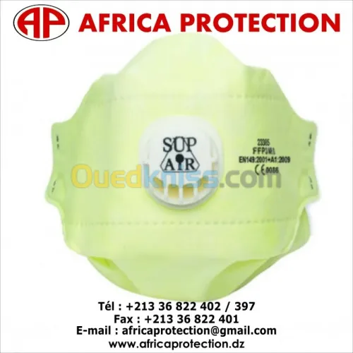 Masque De Protection FFP3 /قناع واقي