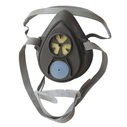 MASQUE RESPIRATOIRE 3M 3200 QUALITÉ PROFESSIONNELLE