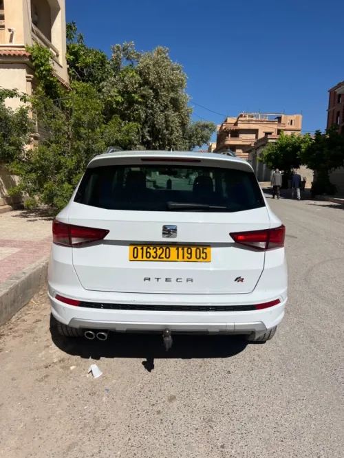 Seat ATECA 2019 FR