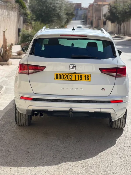 Seat ATECA 2019 FR
