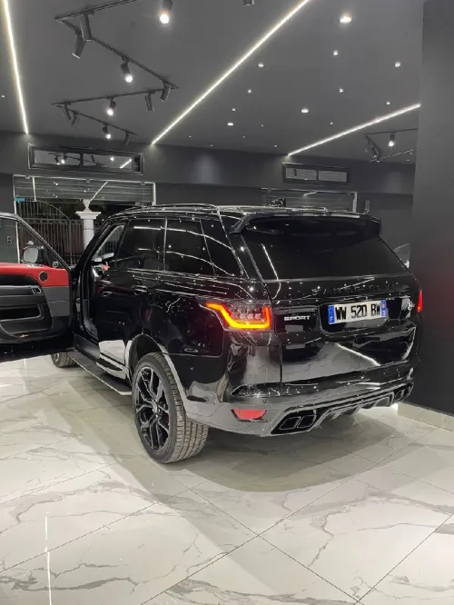 Range Rover Sport 2018 Full option