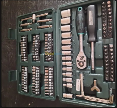 130 caisse a outils pcs mécanique 