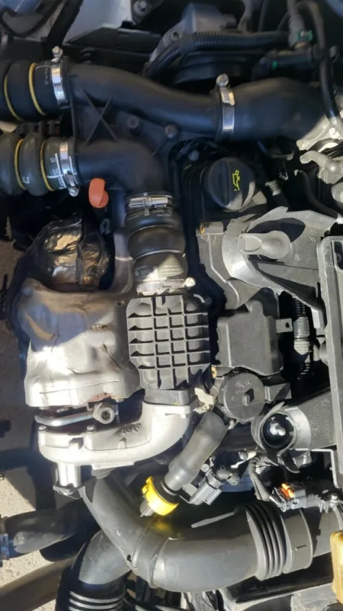 Peugeot 308 2013 Sportium