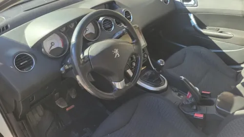 Peugeot 308 2013 Sportium