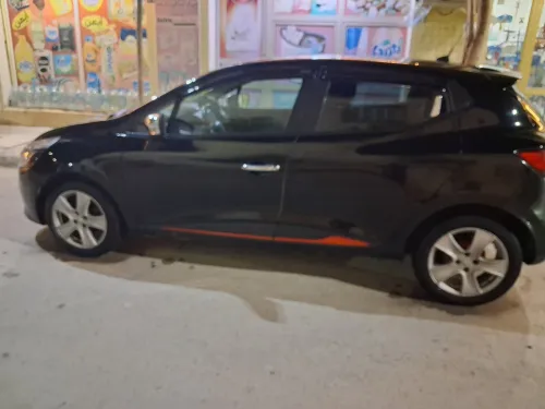 Renault Clio 4 2013 Clio 4