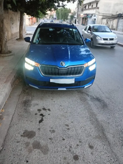 Skoda Kamiq 2022 