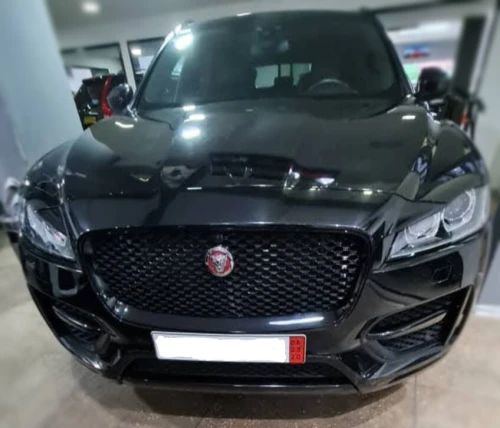 Jaguar F_pace 2017 R_sport