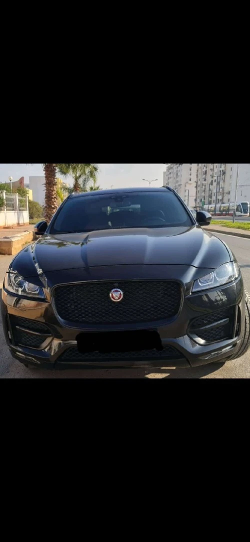 Jaguar F_pace 2017 R_sport