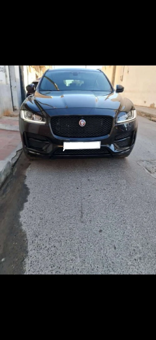 Jaguar F_pace 2017 R_sport