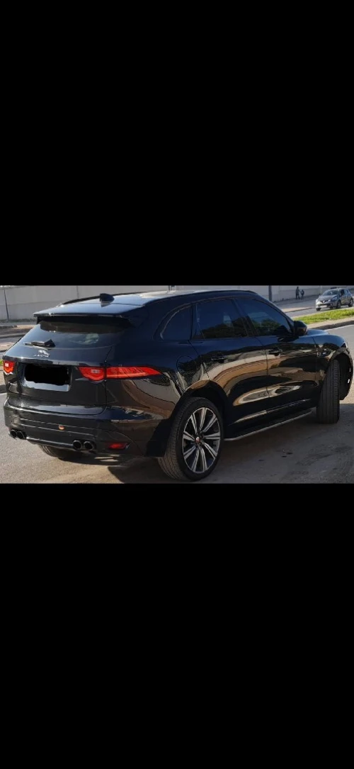 Jaguar F_pace 2017 R_sport