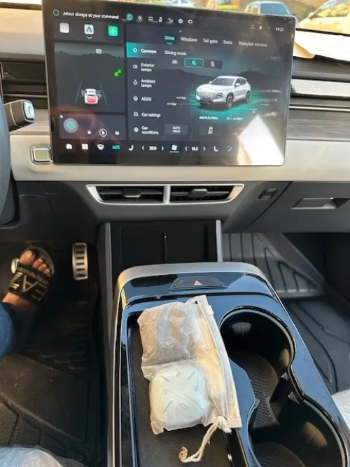 Jetour Dashing 2025 Luxury