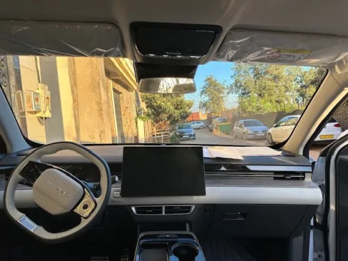 Jetour Dashing 2025 Luxury