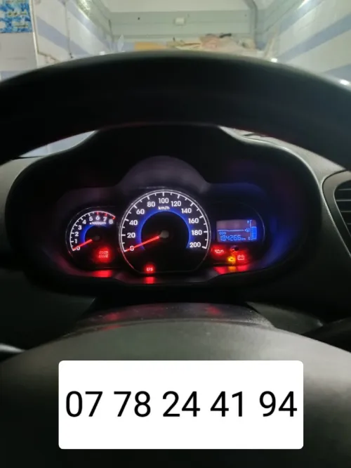 Hyundai i10 Plus 2014 GLS