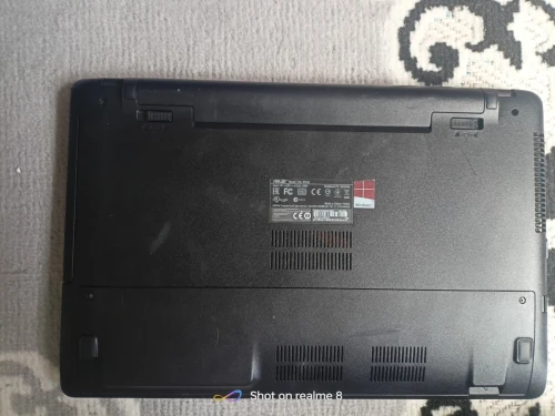 Pc portable asus gamer 