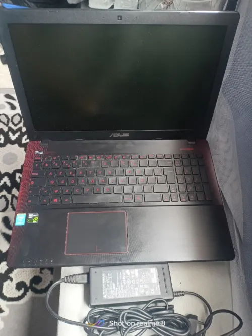 Pc portable asus gamer 