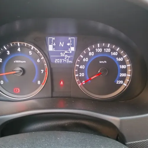 Hyundai Accent RB  5 portes 2018 