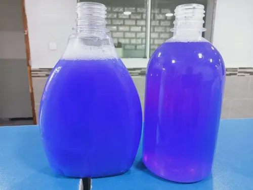 Produit détergent 