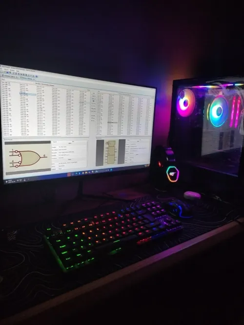Pc gamer 