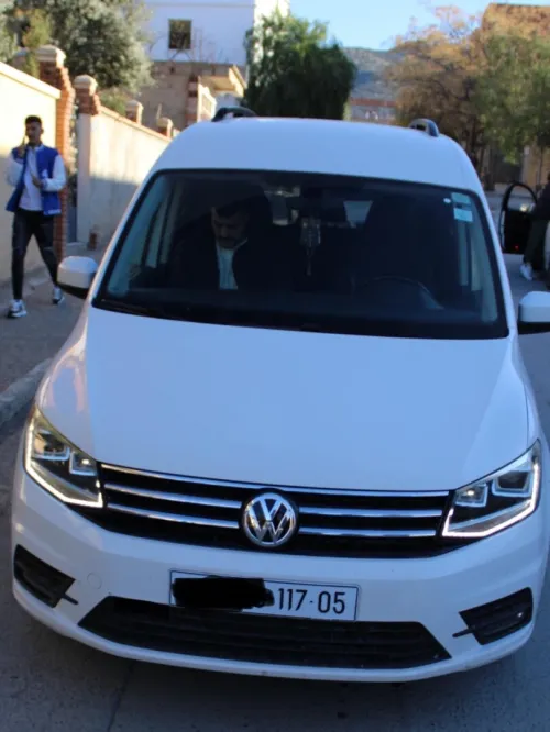 Volkswagen Caddy 2017 Highline
