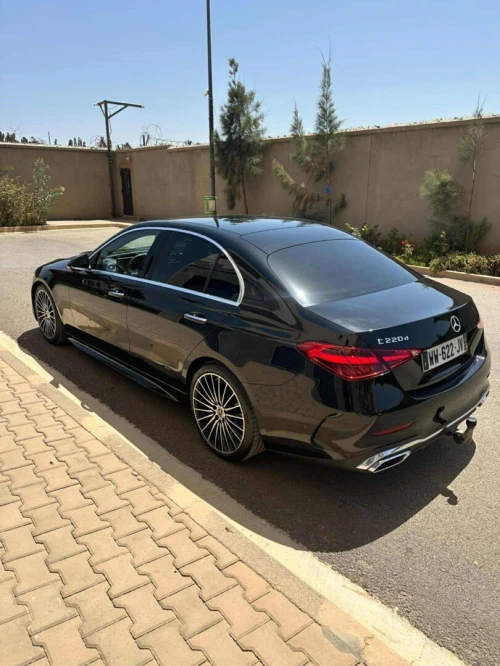Mercedes Classe C 2022 220 Designo