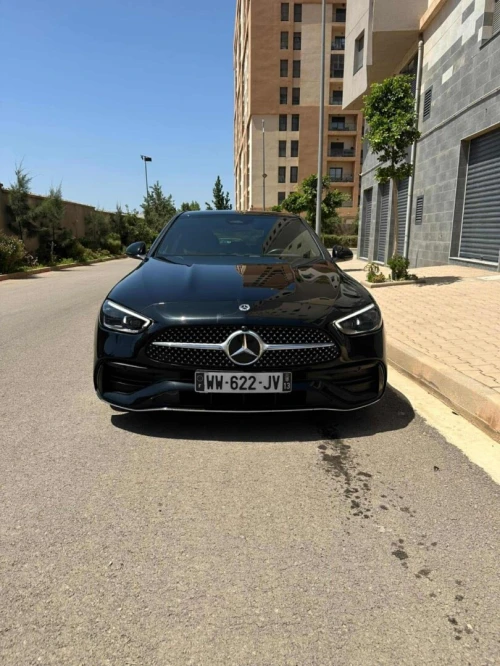 Mercedes Classe C 2022 220 Designo