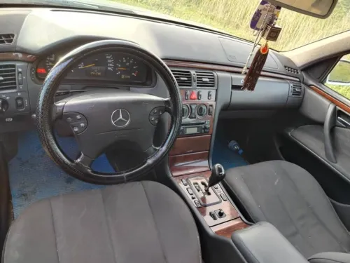 Mercedes Classe E 1998 Classe E