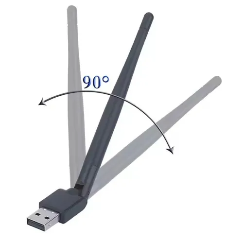 STARSAT CLE WIFI AVEC ANTENNE MT-7601 