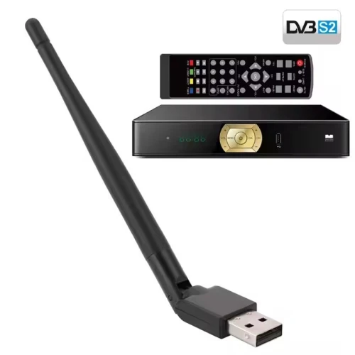 STARSAT CLE WIFI AVEC ANTENNE MT-7601 