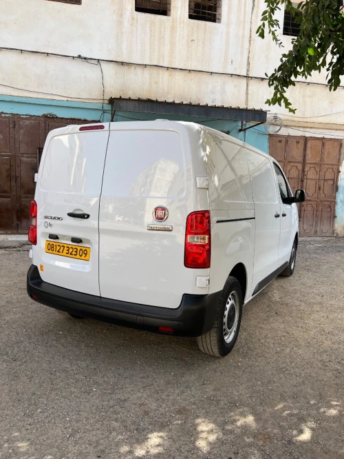 Fiat Scudo 2023 150ch