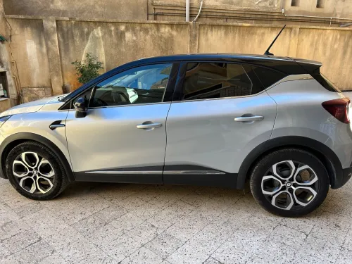 Renault Captur 2022 Luxe