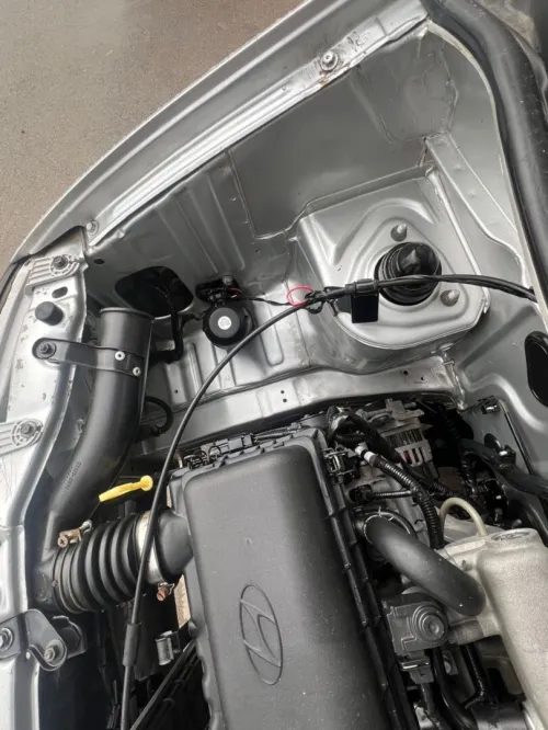 Hyundai Atos 2010 GL