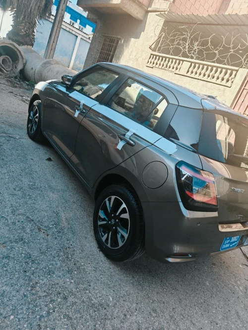 Suzuki Swift 2025 La tout