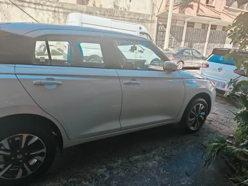 Suzuki Swift 2025 Restylé