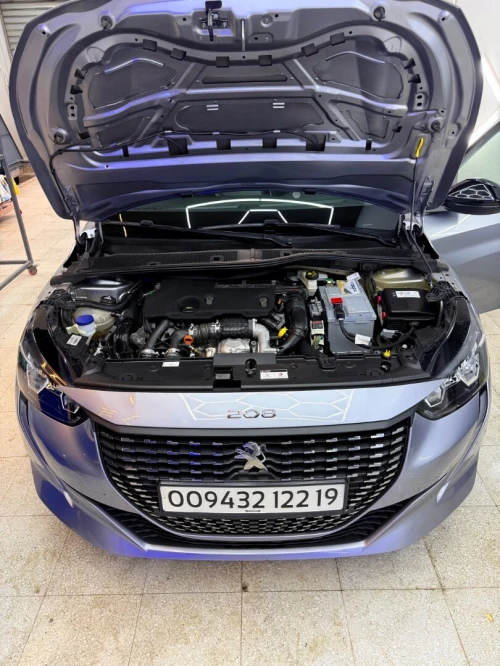 Peugeot 208 2022 Allure Facelift
